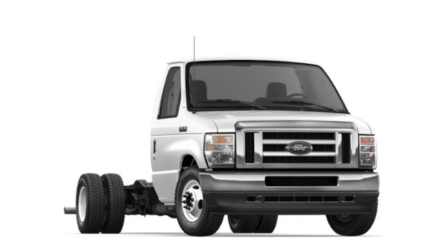 2024 Ford E-Series Cutaway External Image 1